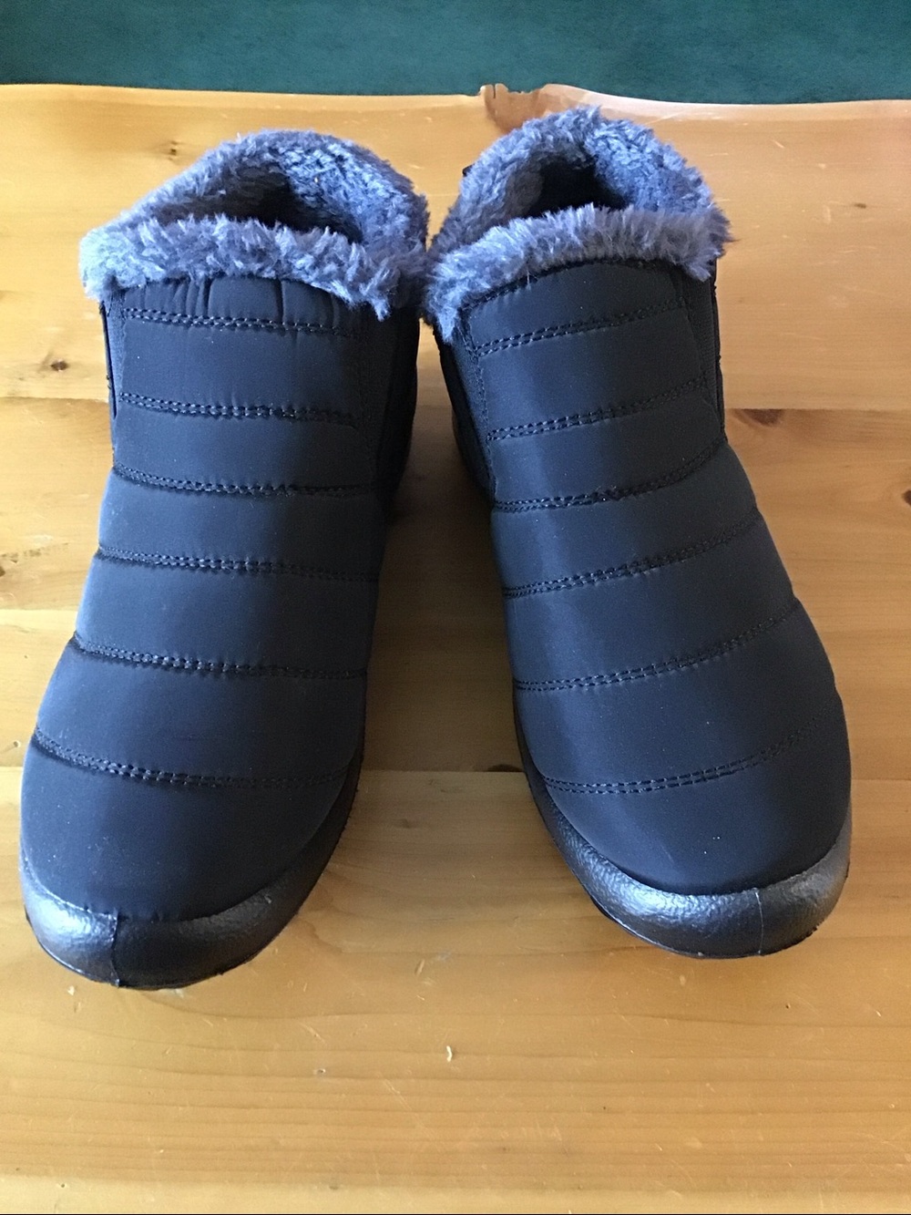 Winter boots